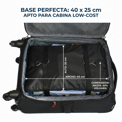 Organizador Colgante para Viajes