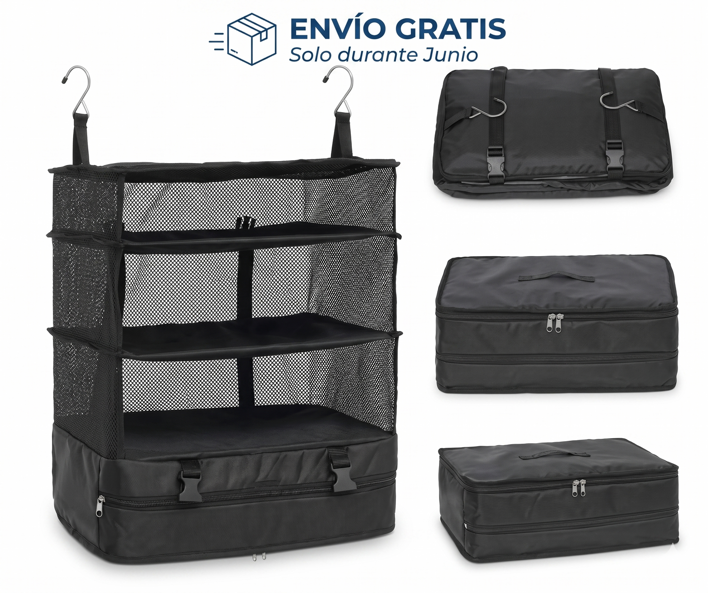 Organizador Colgante para Viajes